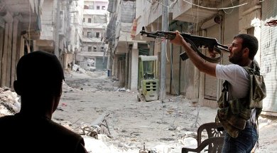 ساعات مع الثورة السورية - الحلقة الأولى